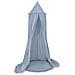 Tappeto E Baldacchino Per La Cameretta Del Bambino In Azzurro Pastello - Foto miniatura 1