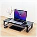 TQMR111 supporto per laptop Supporto per computer portatile Nero - Foto miniatura 7