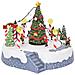 Villaggio di Natale Multicolore 22 x 21.5 x 17 cm Plastica - Foto miniatura 1