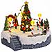 Villaggio di Natale Multicolore 22 x 21.5 x 17 cm Plastica - Foto miniatura 2