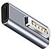 Adattatore Usb-c Femmina A Magsafe 2 T-tip - Convertitore In Lega Di Alluminio Per Ricarica Macbook - Foto miniatura 2