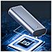Adattatore Usb-c Femmina A Magsafe 2 T-tip - Convertitore In Lega Di Alluminio Per Ricarica Macbook - Foto miniatura 4