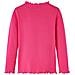 Maglietta da Bambina a Maniche Lunghe Fucsia 116 - Foto miniatura 2