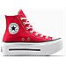 Chuck Tlr As Lift Double Stack A15542c, Donne, Rosso, 39 - Foto miniatura 7