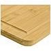Tagliere 40x60x1,5 cm in Bambù - Foto miniatura 3