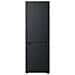 Frigorifero combinato Fit & Max 60 cm | Classe D, 333 L | AI Inverter, Wi-Fi, Door Cooling, Total No Frost |Matte Black - Foto miniatura 1