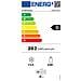 Frigorifero combinato Fit & Max 60 cm | Classe D, 333 L | AI Inverter, Wi-Fi, Door Cooling, Total No Frost |Matte Black - Foto miniatura 3