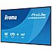 Monitor 85,6" Flat LH8664UHS-B3AG 4K Ultra HD Luminosità 500 cd /m²o Android 24/7 - Foto miniatura 6