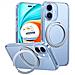 Cover per iPhone 17 - TPU+PC, Trasparente, MagSafe - Foto miniatura 1