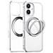 Cover per iPhone 17 - TPU+PC, Trasparente, MagSafe - Foto miniatura 4