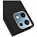 Cover per Redmi Note 14S 4G - Pelle /PU, Nero - Foto miniatura 2
