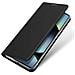 Cover per Redmi Note 14S 4G - Pelle /PU, Nero - Foto miniatura 4