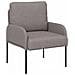 Set divani 3 pcs Talpa 115 x 56 x 80 cm Legno compensato - Foto miniatura 4