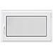 Finestra per Soffitta RISOR 100 x 60 cm PVC e Vetro Antracite - Foto miniatura 4