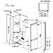 Frigorifero Combinato Multiflow Classe E LNN3CE18S - Foto miniatura 7