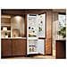 Frigorifero Combinato Multiflow Classe E LNN3CE18S - Foto miniatura 16