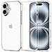 Custodia Trasparente In Silicone Protettiva Per Iphone 17 - Foto miniatura 2