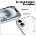 Custodia Trasparente In Silicone Protettiva Per Iphone 17 - Foto miniatura 3