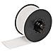 Nastro per Etichettatrice Formato 90 x 45 mm Nero su Bianco - Foto miniatura 1