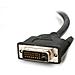 Cavo splitter video DVI-I maschio a DVI-D maschio e HD15 VGA maschio da 1,8 m - Foto miniatura 2