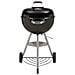 Barbecue Con Griglia Regolabile Struttura In Acciaio - Foto miniatura 11