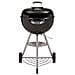 Barbecue Con Griglia Regolabile Struttura In Acciaio - Foto miniatura 1