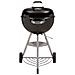 Barbecue Con Griglia Regolabile Struttura In Acciaio - Foto miniatura 6