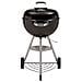 Barbecue Con Griglia Regolabile Struttura In Acciaio - Foto miniatura 2