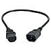 Computer Power Cord Extension - Prolunga alimentazione - IEC 60320  - Foto miniatura 2