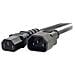 Computer Power Cord Extension - Prolunga alimentazione - IEC 60320  - Foto miniatura 3
