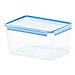 Contenitore salvafreschezza Clip & Close 8,2 l rettangolare - Foto miniatura 1