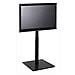 Dispay Stand Handy Spring Black With Adjustable Height 32-50in . - Foto miniatura 1