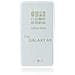 Custodia Back Ultra Slim 0,3 mm per Samsung Galaxy A5 Trasparente - Foto miniatura 1