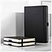 taccuino 225x315mm a righe nero 194pag. hardcover conceptum pure sigel - Foto miniatura 17