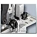 Fresatrice orizzontale 860 Watt - Foto miniatura 7