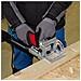 Fresatrice orizzontale 860 Watt - Foto miniatura 8