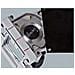 Fresatrice orizzontale 860 Watt - Foto miniatura 14