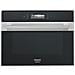 Forno a Microonde Combinato da Incasso MP 996 IX HA con Grill Capacità 40 Litri Potenza 1000 Watt Colore Nero e Inox - Foto miniatura 1