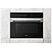 Forno a Microonde Combinato da Incasso MP 996 IX HA con Grill Capacità 40 Litri Potenza 1000 Watt Colore Nero e Inox - Foto miniatura 3