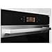 Forno a Microonde Combinato da Incasso MP 996 IX HA con Grill Capacità 40 Litri Potenza 1000 Watt Colore Nero e Inox - Foto miniatura 5