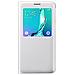 Custodia EF-CG928PWE S View Cover S6 Edge+ Bianco - Foto miniatura 2