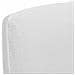 Coprisedia Elasticizzata Bianca Dritta 6 Pz - Foto miniatura 4