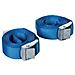 Cinghia Da Carico, Nastro Ferma E Assicura Per Bagagli Auto - 2 Pezzi - Foto miniatura 1