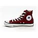All Star Hi Maroon Vinaccio Tela Lacci M9613c 44 - Foto miniatura 4