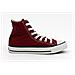 All Star Hi Maroon Vinaccio Tela Lacci M9613c 44 - Foto miniatura 5