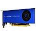 Radeon Pro WX 2100 2 GB GDDR5 PCI Express x16 3.0 2 x Mini Display / 1 x DisplayPort  - Foto miniatura 2