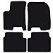 Tappeti Auto Moquette Tailor Chevrolet Aveo 3/5p 2007 Al 2011 - Foto miniatura 1