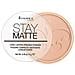 Stay Matte Long Lasting Pressed Powder 005 - Foto miniatura 2