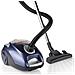 Aspirapolvere a Traino Con Sacco Potenza 700 Watt Colore Blu - Foto miniatura 1