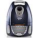 Aspirapolvere a Traino Con Sacco Potenza 700 Watt Colore Blu - Foto miniatura 5
